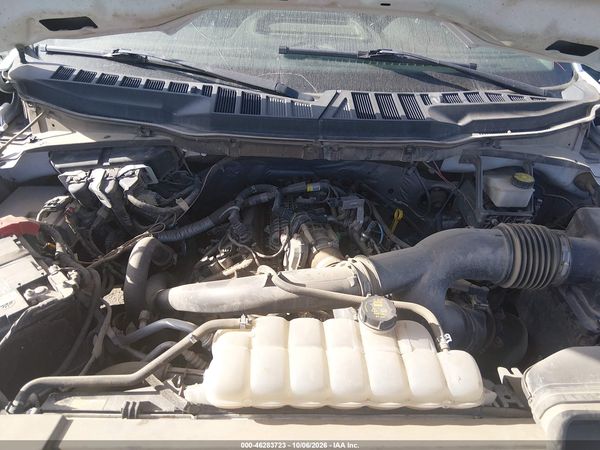2021 FORD F-150 XL — I10