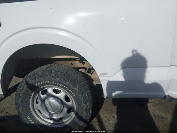 2021 FORD F-150 XL — I13