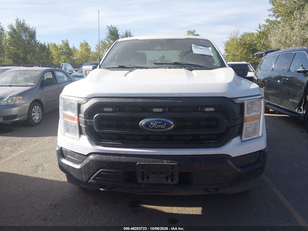 2021 FORD F-150 XL — I115