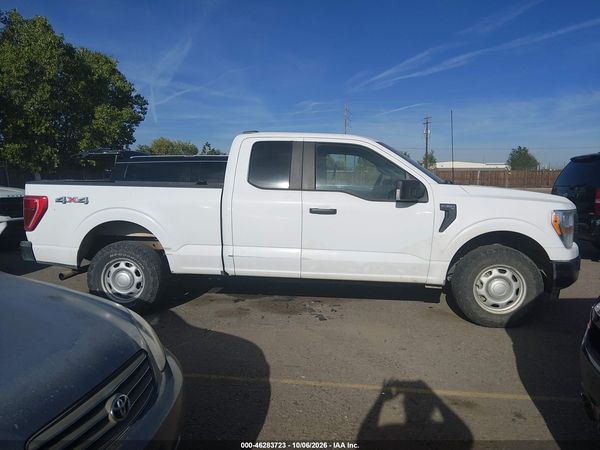 2021 FORD F-150 XL — I116