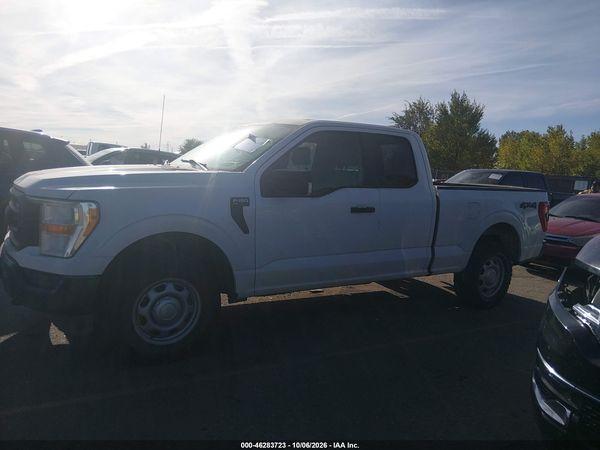 2021 FORD F-150 XL — I117