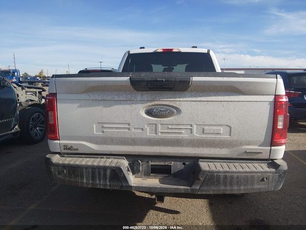 2021 FORD F-150 XL — I119