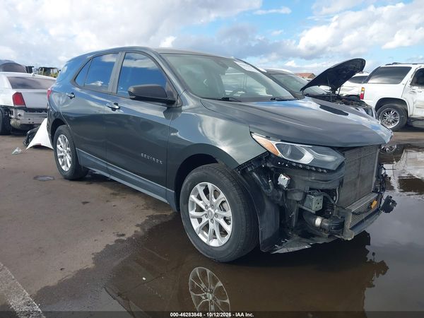 2020 CHEVROLET EQUINOX FWD LS — I1