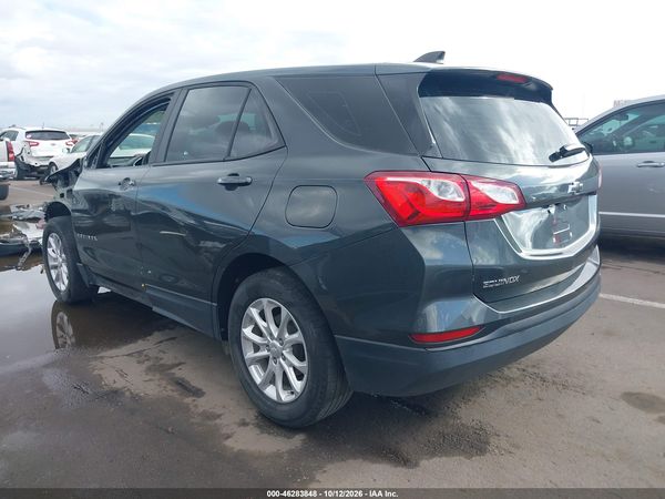 2020 CHEVROLET EQUINOX FWD LS — I3