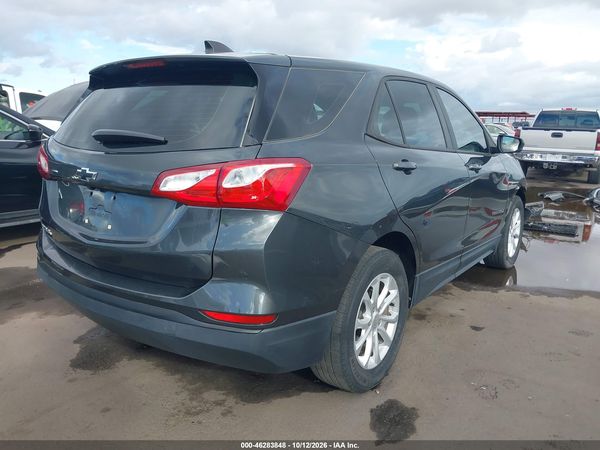 2020 CHEVROLET EQUINOX FWD LS — I4