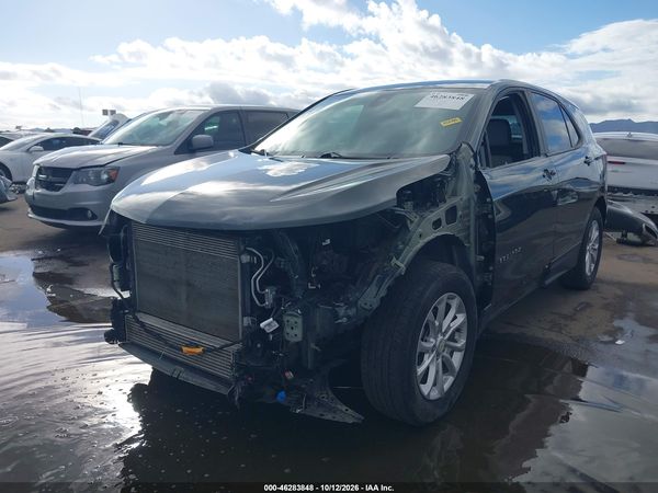2020 CHEVROLET EQUINOX FWD LS — I6