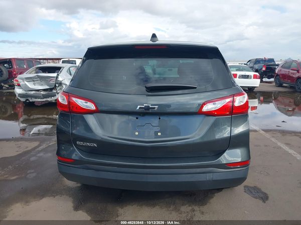 2020 CHEVROLET EQUINOX FWD LS — I119