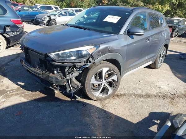 2018 HYUNDAI TUCSON — I2
