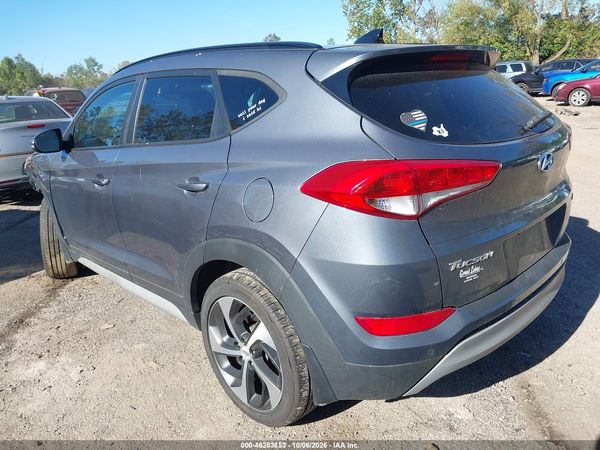 2018 HYUNDAI TUCSON VALUE — I3