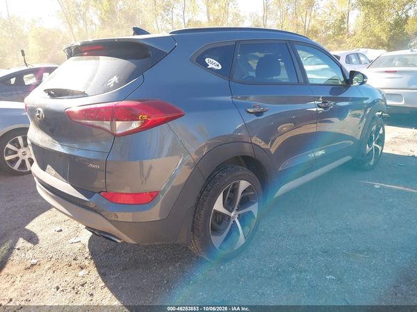 2018 HYUNDAI TUCSON VALUE — I4