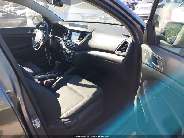 2018 HYUNDAI TUCSON VALUE — I5