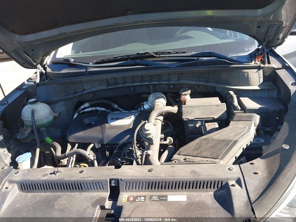 2018 HYUNDAI TUCSON VALUE — I10