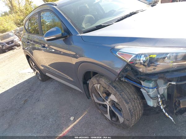 2018 HYUNDAI TUCSON VALUE — I116