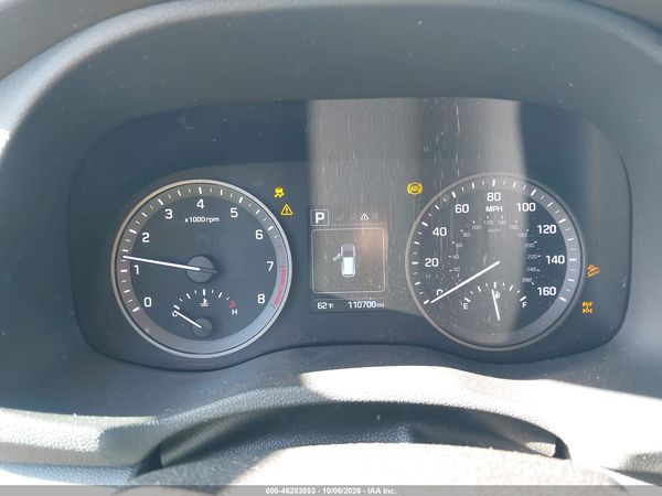 2018 HYUNDAI TUCSON VALUE — I118