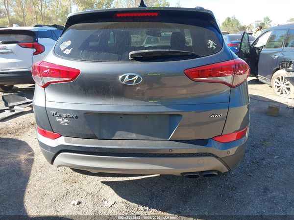 2018 HYUNDAI TUCSON VALUE — I119