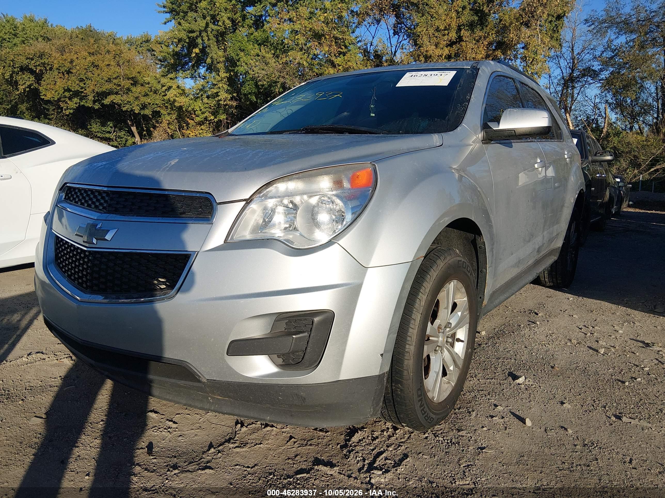 2014 CHEVROLET EQUINOX 1LT — I2