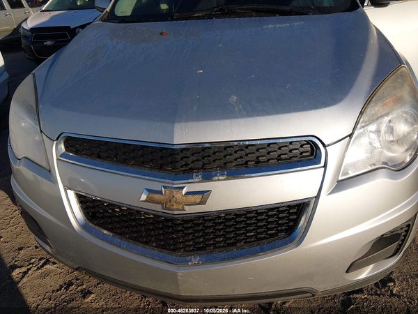 2014 CHEVROLET EQUINOX 1LT — I6