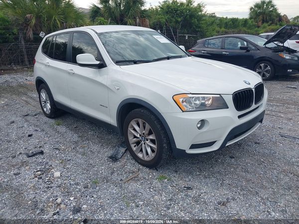 2013 BMW X3 XDRIVE28I — I1
