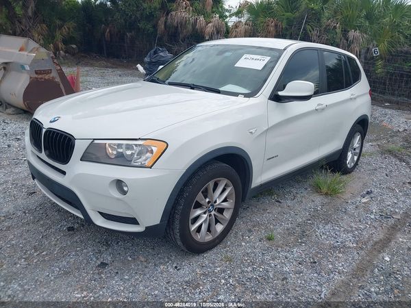 2013 BMW X3 — I2