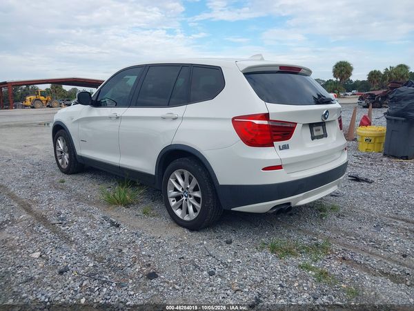 2013 BMW X3 XDRIVE28I — I3