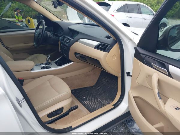 2013 BMW X3 XDRIVE28I — I5