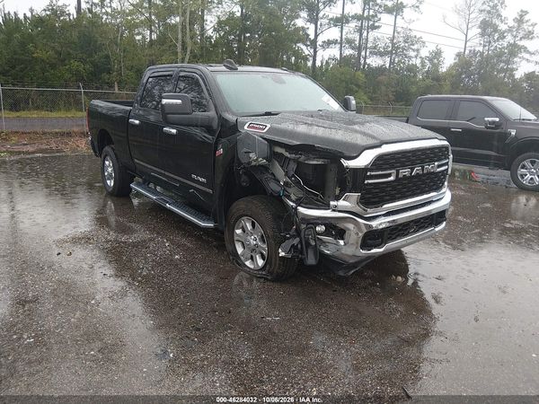 2024 RAM 2500 BIG HORN  4X4 6'4 BOX — I1