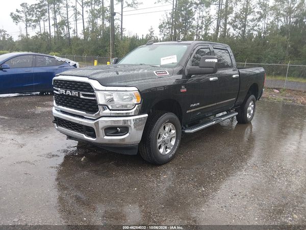 2024 RAM 2500 — I2