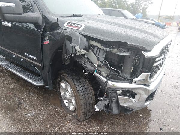 2024 RAM 2500 BIG HORN  4X4 6'4 BOX — I6