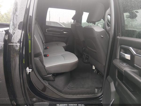 2024 RAM 2500 BIG HORN  4X4 6'4 BOX — I8