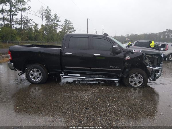2024 RAM 2500 BIG HORN  4X4 6'4 BOX — I116