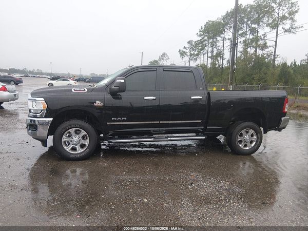 2024 RAM 2500 BIG HORN  4X4 6'4 BOX — I117
