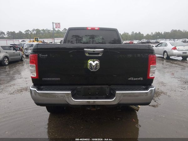 2024 RAM 2500 BIG HORN  4X4 6'4 BOX — I119