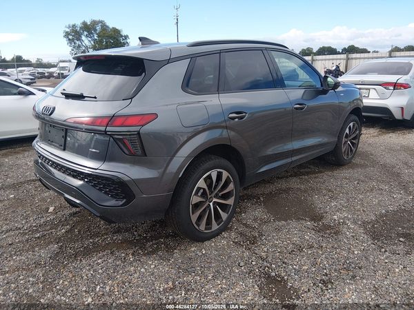 2026 AUDI Q3 TFSI QUATTRO S TRONIC — I4