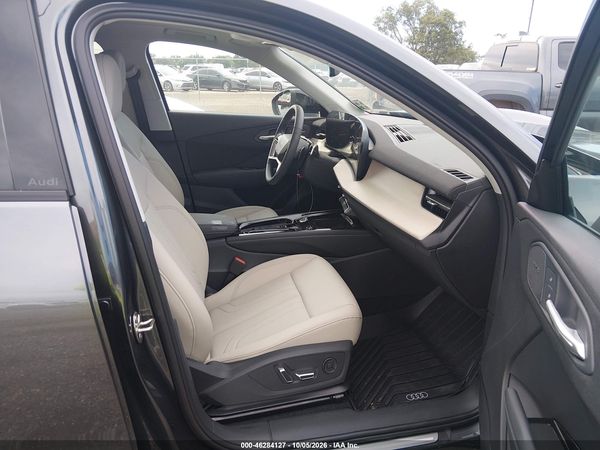 2026 AUDI Q3 TFSI QUATTRO S TRONIC — I5