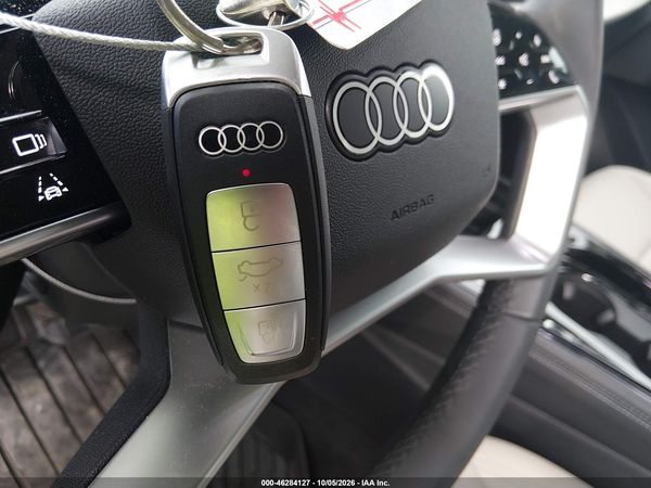 2026 AUDI Q3 TFSI QUATTRO S TRONIC — I11
