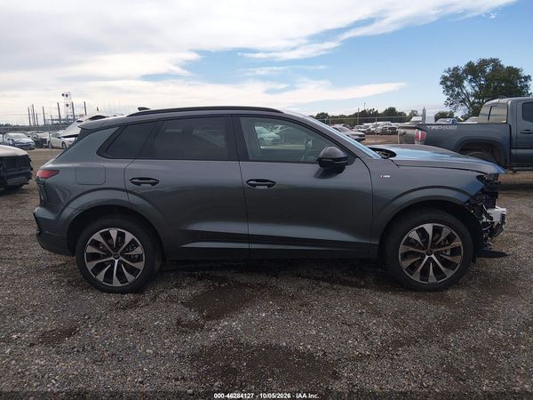 2026 AUDI Q3 TFSI QUATTRO S TRONIC — I116