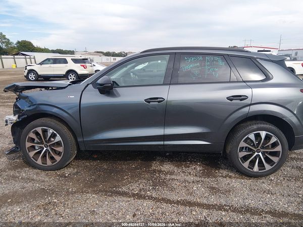 2026 AUDI Q3 TFSI QUATTRO S TRONIC — I117