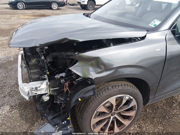 2026 AUDI Q3 TFSI QUATTRO S TRONIC — I152