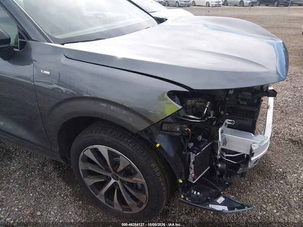 2026 AUDI Q3 TFSI QUATTRO S TRONIC — I153