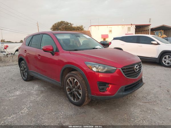 2016 MAZDA CX-5 GRAND TOURING — I1