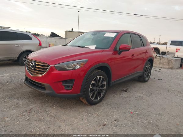 2016 MAZDA CX-5 — I2