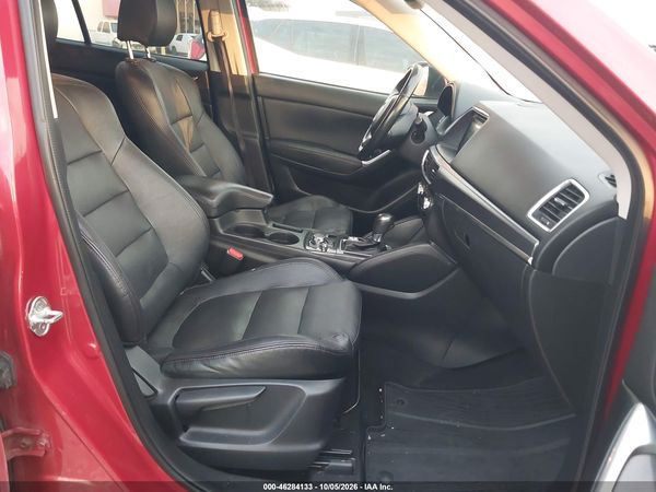 2016 MAZDA CX-5 GRAND TOURING — I5