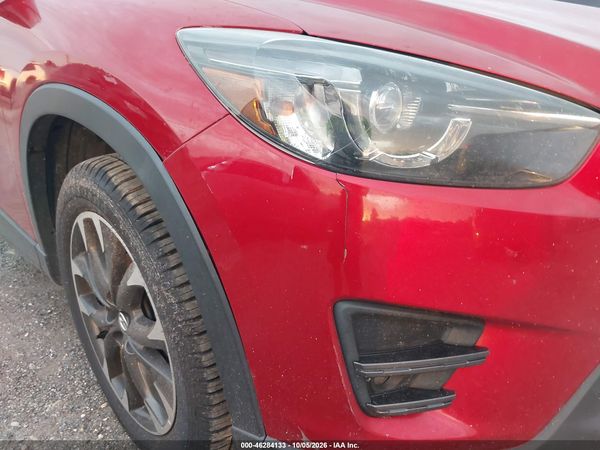 2016 MAZDA CX-5 GRAND TOURING — I6