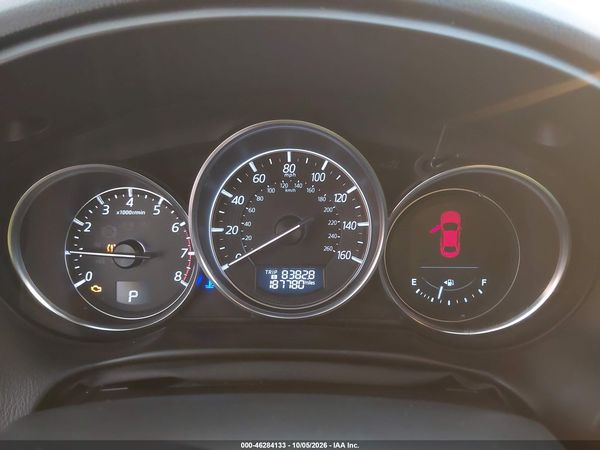 2016 MAZDA CX-5 GRAND TOURING — I7