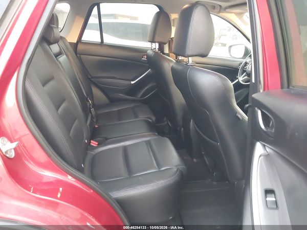 2016 MAZDA CX-5 GRAND TOURING — I8
