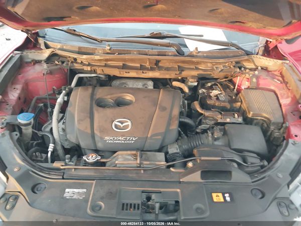 2016 MAZDA CX-5 GRAND TOURING — I10