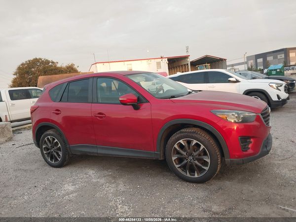 2016 MAZDA CX-5 GRAND TOURING — I116
