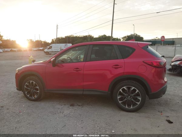 2016 MAZDA CX-5 GRAND TOURING — I117