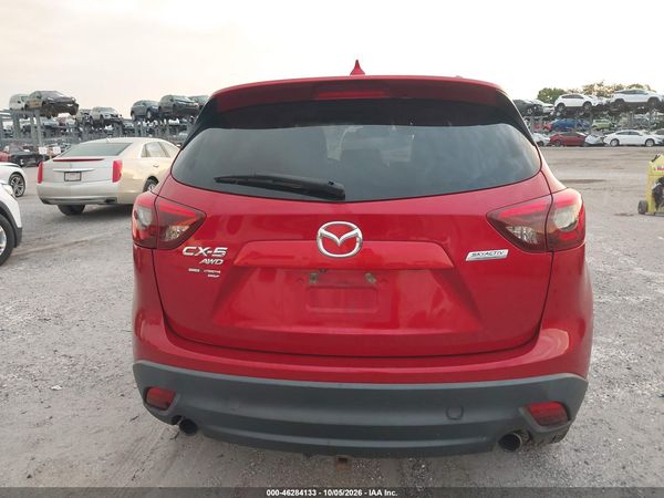 2016 MAZDA CX-5 GRAND TOURING — I119