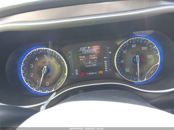 2020 CHRYSLER PACIFICA TOURING L — I7
